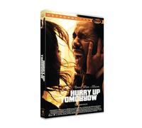 Hurry Up Tomorrow DVD DVD