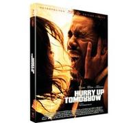Hurry Up Tomorrow Édition Limitée Collector Combo Blu-ray DVD A