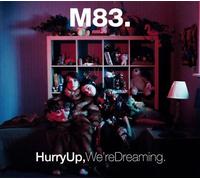 Hurry Up, We're Dreaming 10ème Anniversaire Édition Limitée Vinyle Coloré Vinyle
