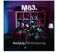 Hurry Up, We're Dreaming Vinyle
