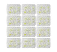 Hurrylying Panneaux de fond muraux décoratifs pour décoration murale, mariage et fête, réutilisable et facile d'entretien pour les pièces à vivre et les événements