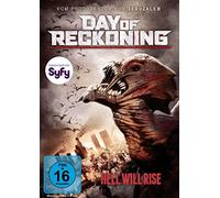 Hurst,Jackson - Day of Reckoning