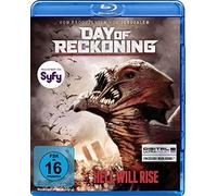 Hurst,Jackson - Day of Reckoning [Blu-Ray] [Import]