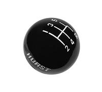 Hurst Pommeau de levier de vitesse 5 vitesses noir 1630125