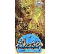Hurt, John - Aladdin & The Magic Lamp