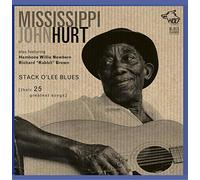 Hurt, John -Mississippi- - Stack O' Lee Blues [Import]