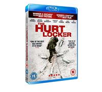 Hurt Locker [Edizione: Regno Unito] [Blu-Ray] [Import]