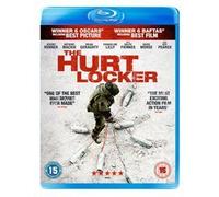 The Hurt Locker (Blu-ray) Jeremy Renner Anthony Mackie Brian Geraghty Guy Pearce