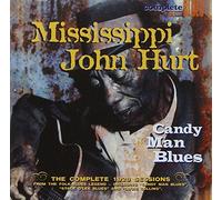 Hurt, Mississipi John - Candy Man Blues