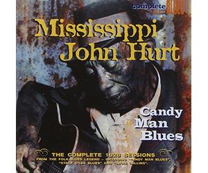 Hurt, Mississipi John - Candy Man Blues