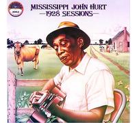Mississippi John Hurt – 1928 Sessions – Vinyle LP – Yazoo