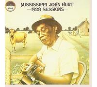 Hurt, Mississippi John - 1928 Sessions by Hurt, Mississippi John (1990) Audio CD