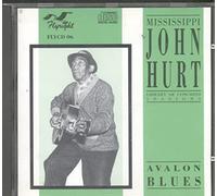 Hurt, Mississippi John - Avalon Blues [Import]