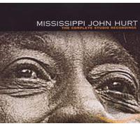 Mississippi John Hurt – The Complete Studio Recordings – CD – Ace