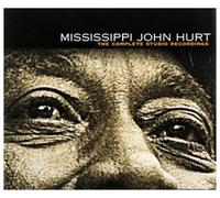 Mississippi John Hurt – The Complete Studio Recordings – CD – Ace