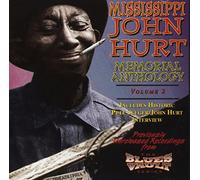 Mississippi John Hurt - Memorial Anthology Vol.2 [Import]