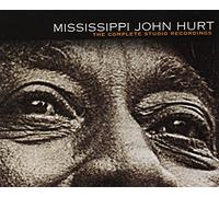 Hurt, Mississippi John - The Complete Vanguard Studio Recordings