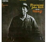 Mississippi John Hurt - Today!