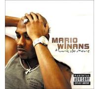 Mario Winans – Hurt No More – CD – Édition importée