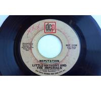 hurt so bad / reputation 45 rpm single