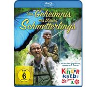 Hurt,William - Das Geheimnis des Blauen Schmetterlings [Blu-Ray] [Import]