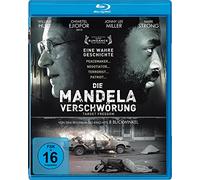 Hurt,William - Die Mandela Verschwörung [Blu-Ray] [Import]