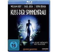 Hurt,William - Kuss der Spinnenfrau [Blu-ray]