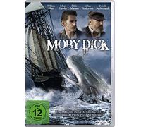 Moby Dick – William Hurt – DVD – Import
