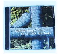 Hurtado Cheo - Cuatro Arpas Y Un Cuatro