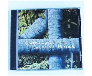 Hurtado Cheo - Cuatro Arpas Y Un Cuatro