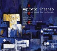 HURTADO,JOSE LUIS - Agitato Intenso
