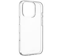 Hurtel Coque arrière TPU anti-UV pour Apple iPhone 16 Pro, transparente - FIXED Story