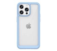 Hurtel Outer Space Reinforced Case coque pour téléphone 6.7" Housse Bleu pour Apple iPhone 15 Pro Max