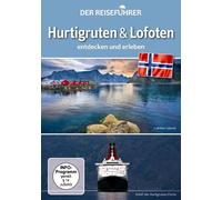 Natur Ganz Nah - Hurtigruten & Lofoten-der Reiseführer [Import]