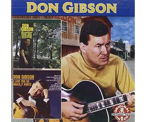 Hurtin Inside: I Love You So Much It Hurts