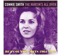 Connie Smith – Hurtin's All Over – CD – Import – RCA