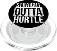 HURTLE Droit Outta PopSockets PopGrip pour MagSafe