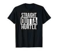 HURTLE Droit Outta T-Shirt
