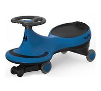Hurtle Wiggle Drift Porteur Enfant sans Piles - Voiture à roulettes à Mouvement par Rotation, Intérieur et Extérieur, Développement de la Motricité