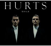 Hurts – Exile – CD+DVD – Édition Deluxe (Import)