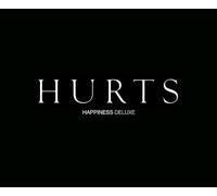 Hurts - Happiness (CD+DVD Deluxe ver)