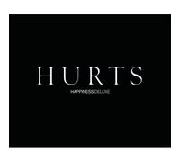 Hurts - Happiness (Deluxe) (Cd+Dvd) (Korea Edition)