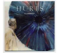 Hurts - Illuminated / Better Than Love (9 Minuten Freemasons Mix) - Single CD