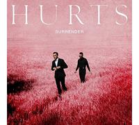 Hurts Surrender (CD) Album