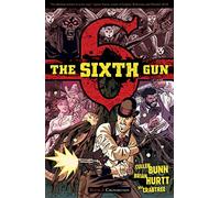 Hurtt, Brian - The Sixth Gun Volume 2: Crossroads