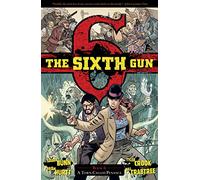 Hurtt, Brian - The Sixth Gun Volume 4: A Town Called Penance