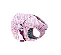 Hurtta Bande de refroidissement Rose vif 45,7-56 cm