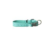 Hurtta Casual - Collier pour Chien écologique - Durable - 45-55 cm - Peacock