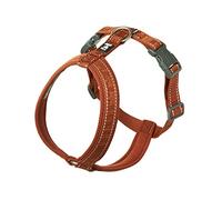 Hurtta Casual ECO Harnais en Y pour chien Cannelle 71-81 cm