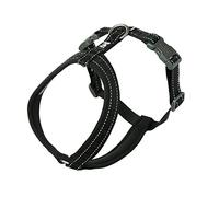Hurtta Casual Eco Harnais en Y pour Chien Corbeau 45,7-55,9 cm